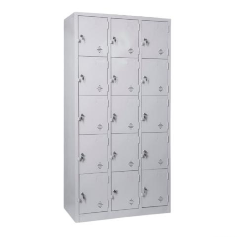 Tủ Locker 15 ngăn