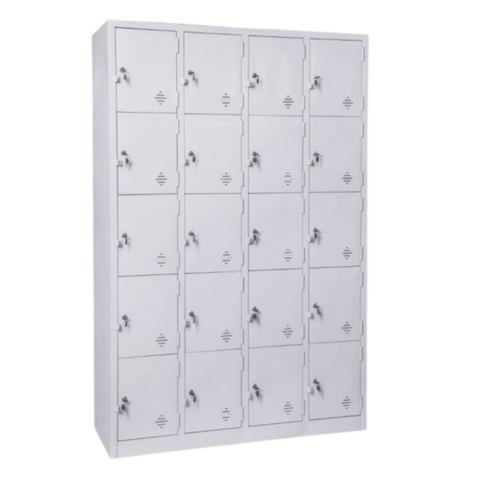Tủ Locker 20 Ngăn